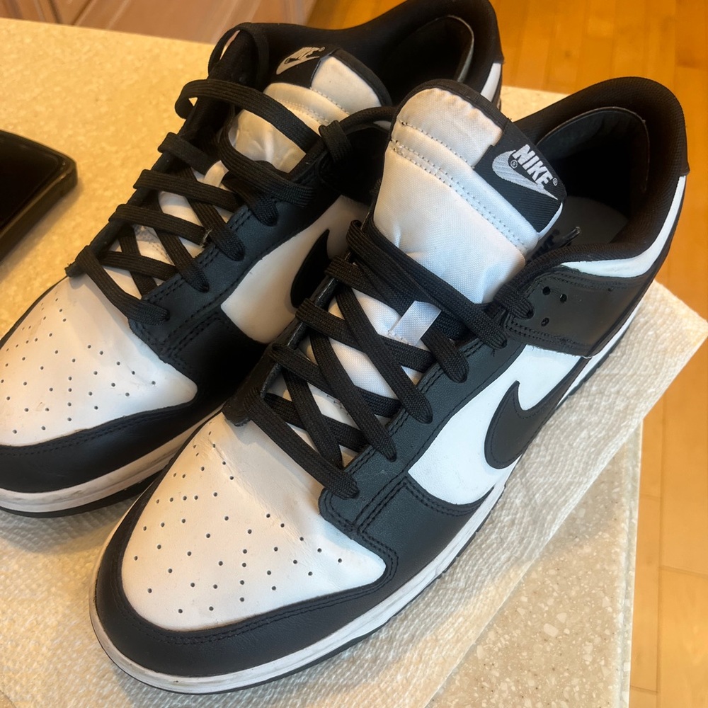 Nike Panda Low men’s sneakers